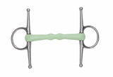 Shires Equikind Mullen Full Cheek Snaffle