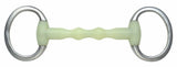 Shires Equikind Ripple Eggbutt Snaffle