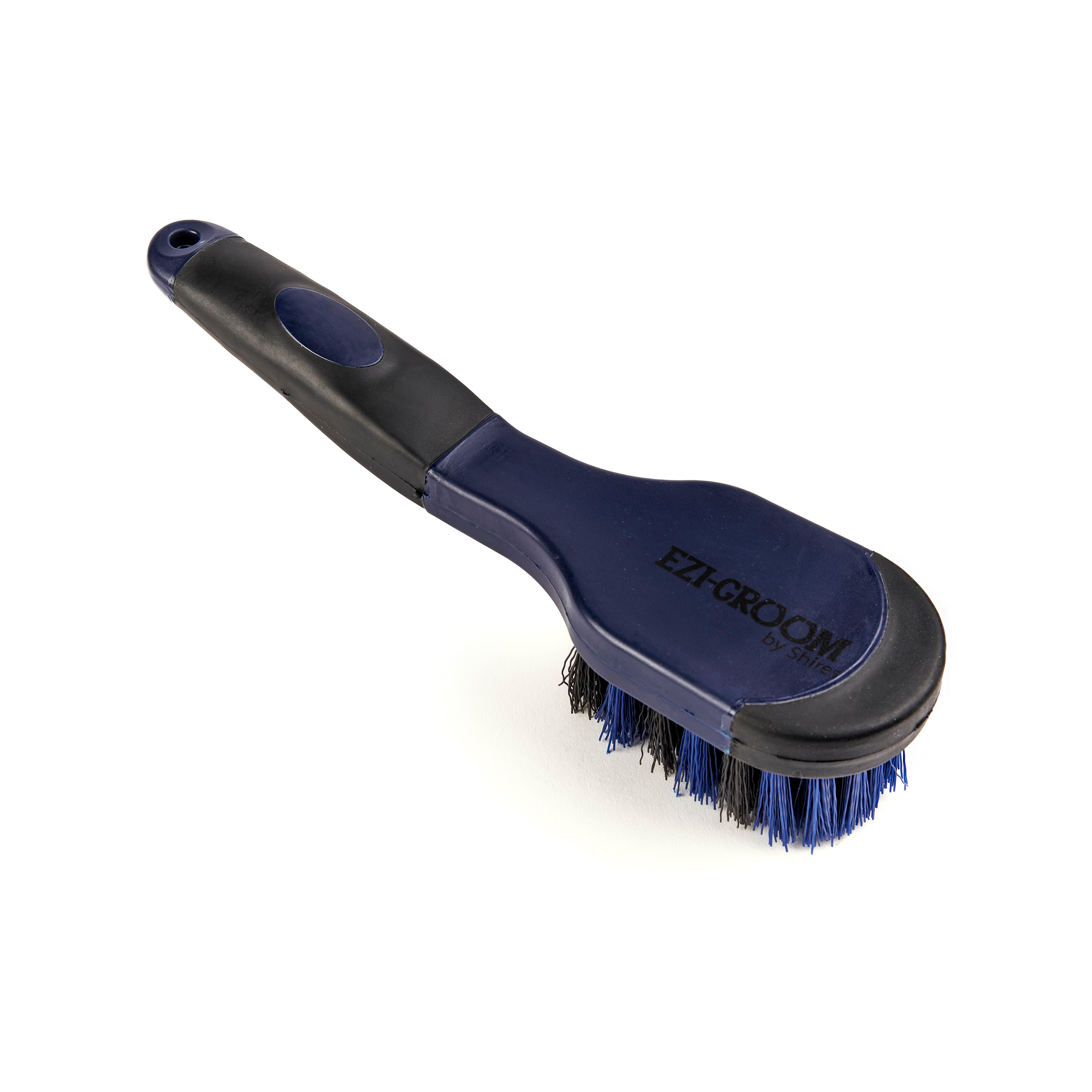Shires Ezi-Groom Grip Bucket Brush