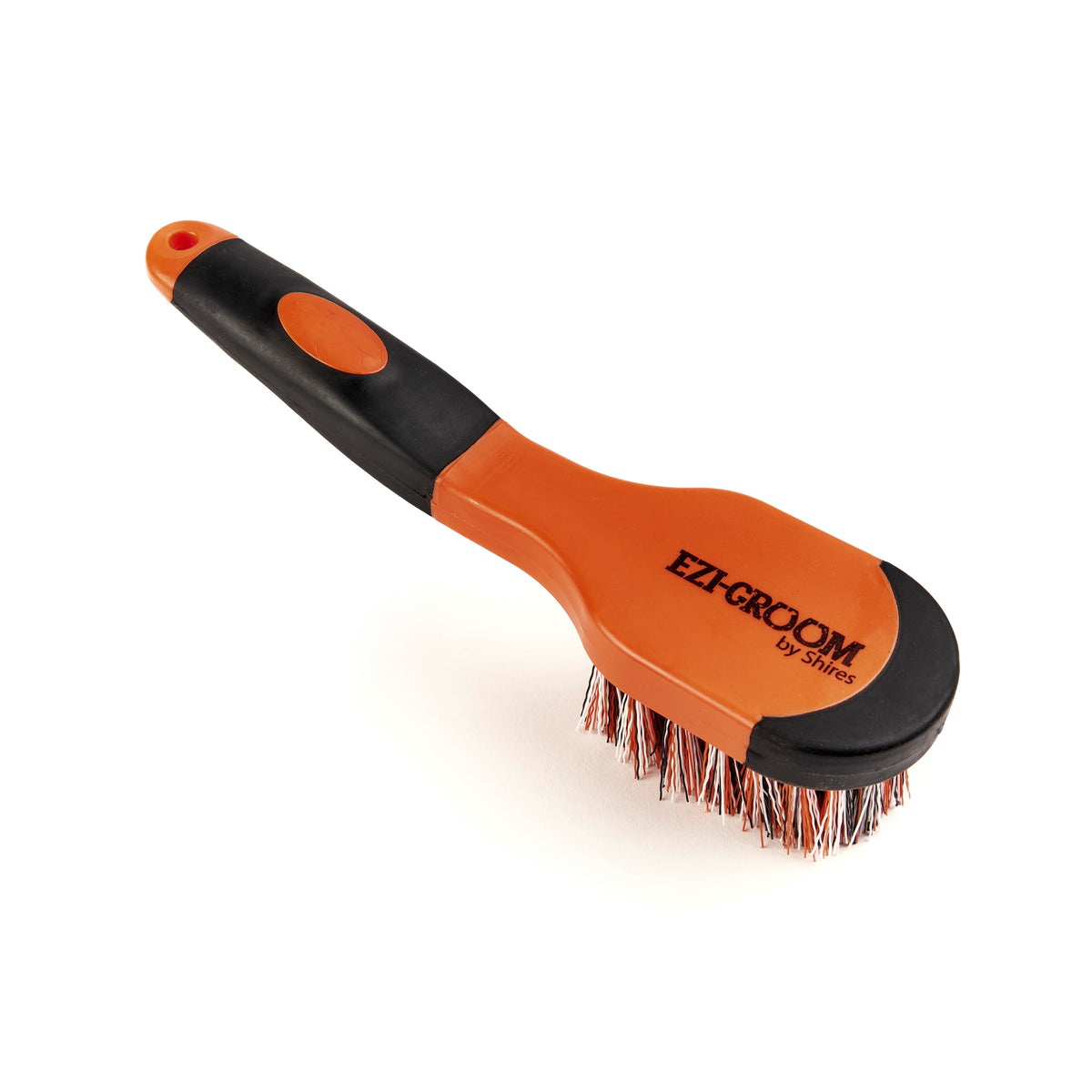 Shires Ezi-Groom Grip Bucket Brush