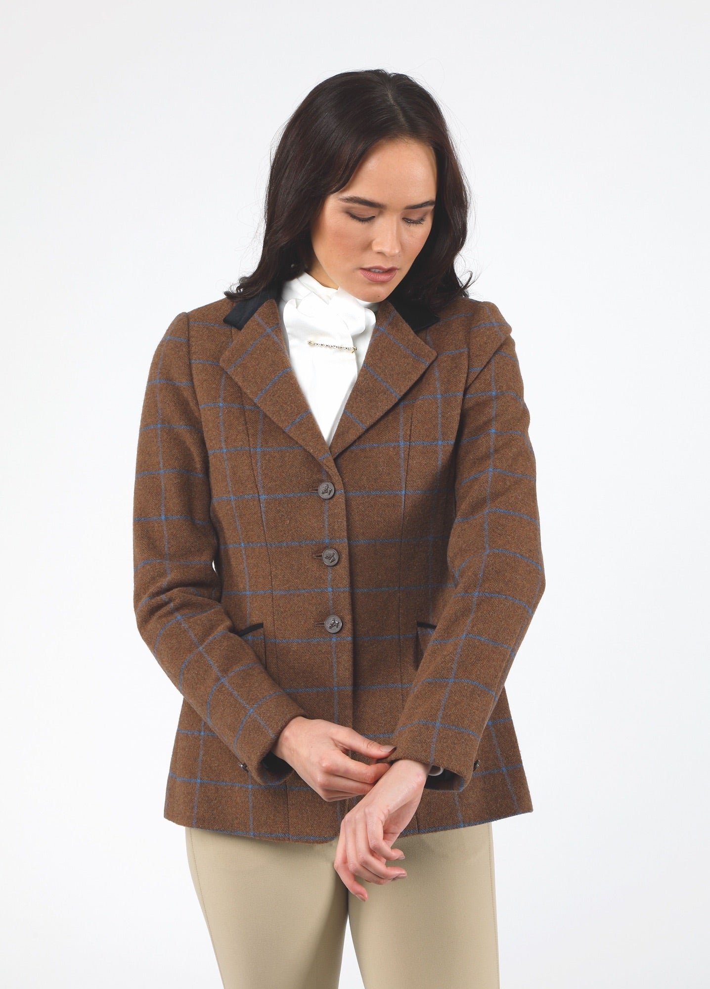 Shires Ladies Aubrion Saratoga Jacket