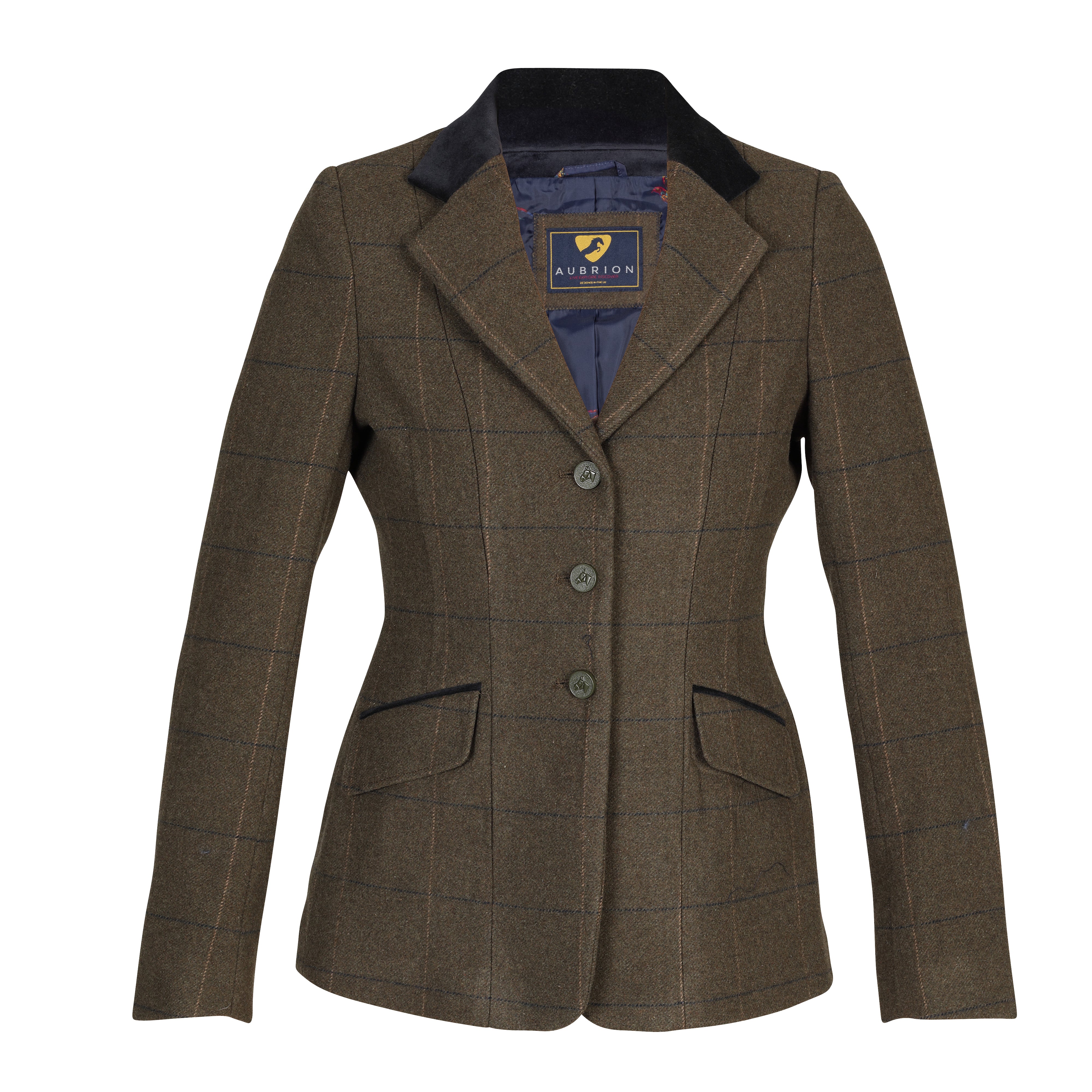 Shires Ladies Aubrion Saratoga Jacket