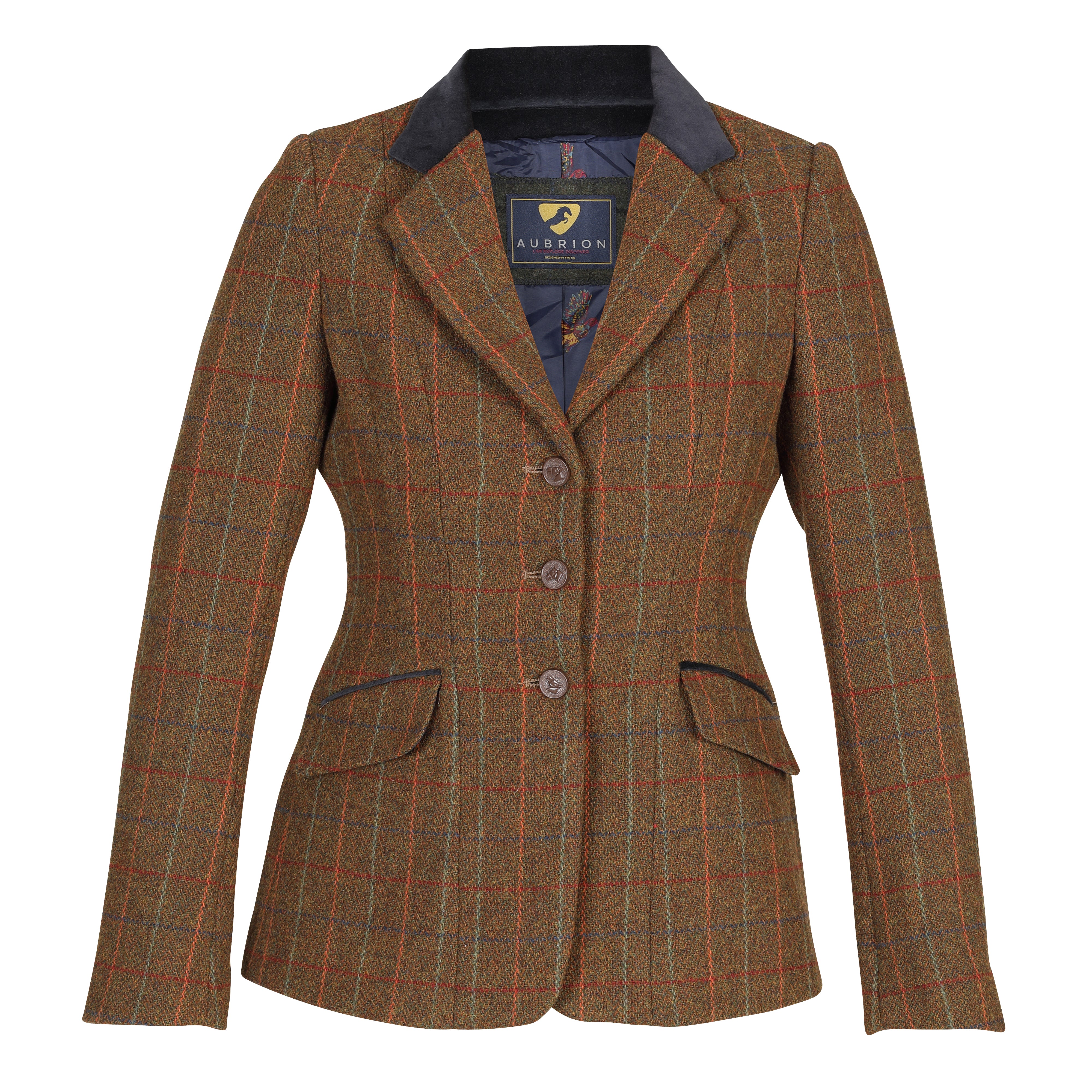 Shires Ladies Aubrion Saratoga Jacket