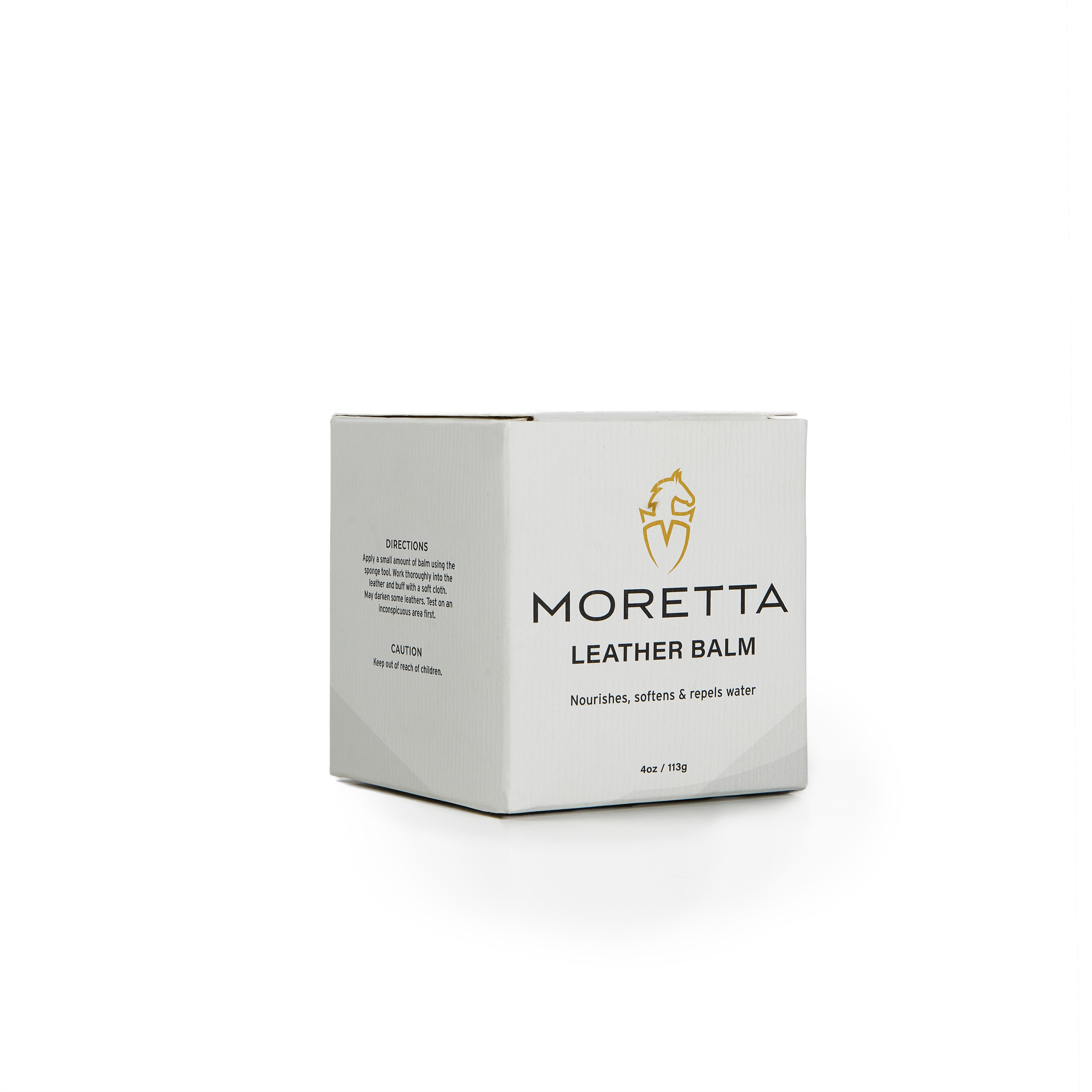 Shires Moretta Leather Balm