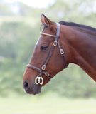 Shires Velociti GARA Clincher Inhand Bridle