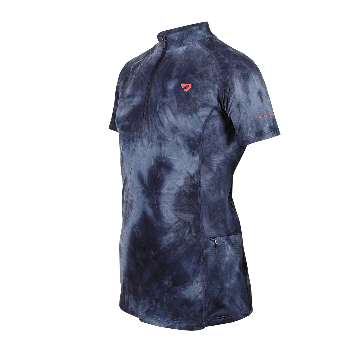 Shires Young Riders Aubrion Revive Short Sleeve Base Layer