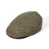 Failsworth Arthur Tweed Flat Cap