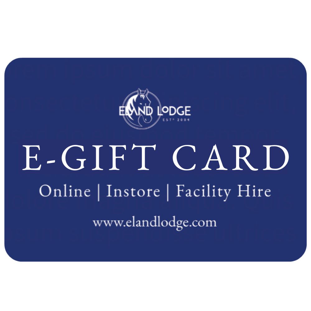 Eland Lodge E-gift Card