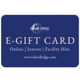 Eland Lodge E-gift Card