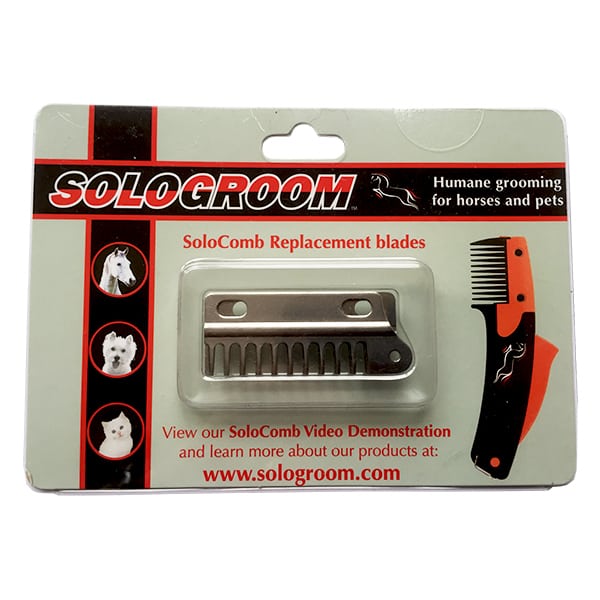 SoloGroom Blade