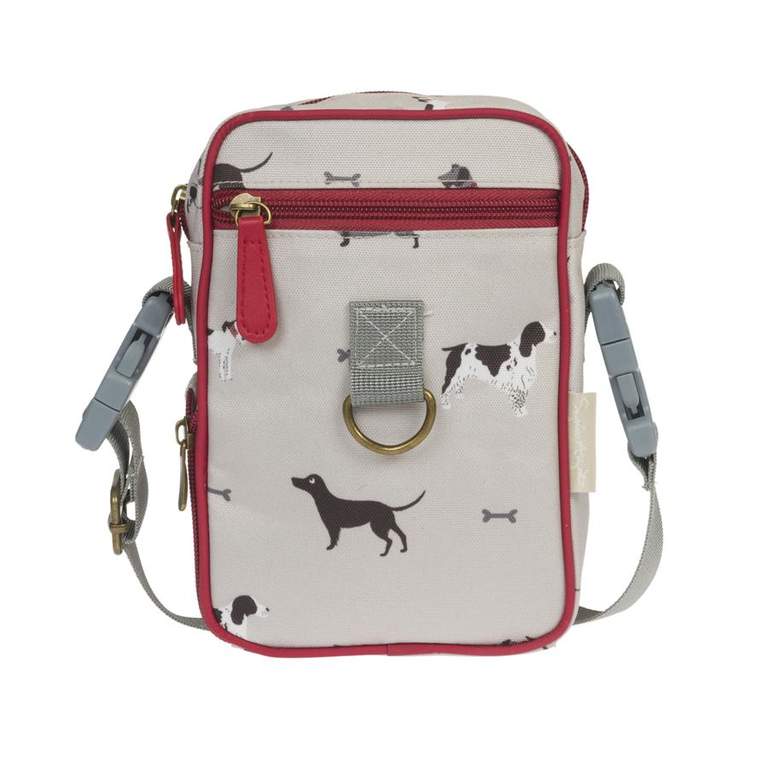 Sophie Allport Fetch Dog Walking Bag