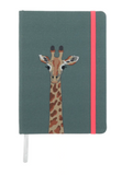 Sophie Allport B6 Fabric Notebook