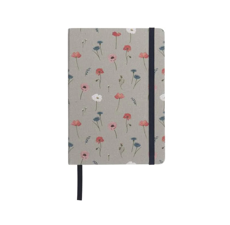 Sophie Allport B6 Fabric Notebook