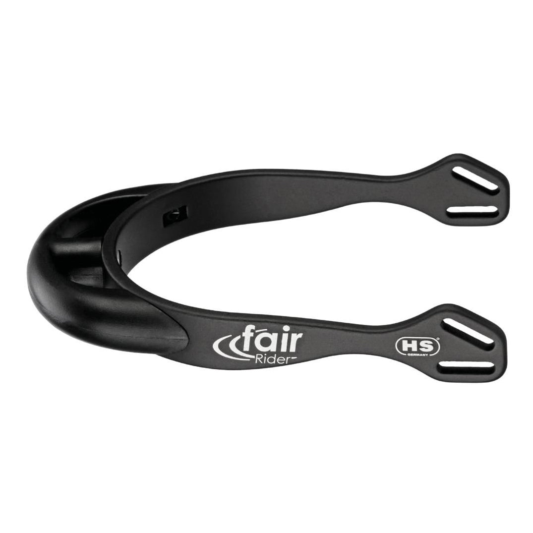 Sprenger Rounded fairRider Spurs