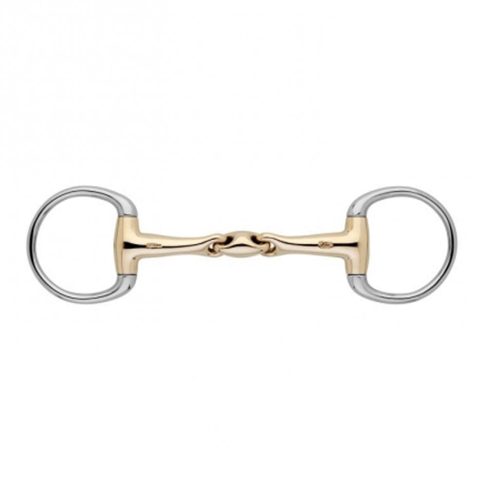 Sprenger Sensogan KK Ultra Eggbutt 16mm Double Jointed Snaffle