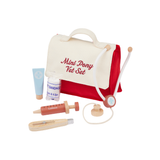 LeMieux AW26 Toy Pony Vet Set Variant Colour Multi. Toy vet set with bag on white background. 