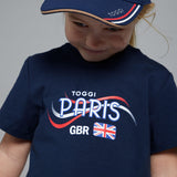 Toggi GBR Children's Versailles T-Shirt