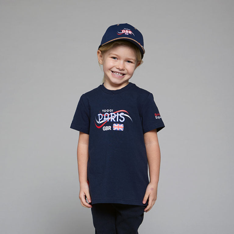 Toggi GBR Children's Versailles T-Shirt