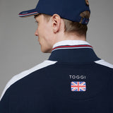 Toggi GBR Unisex Seine Full Zip Sweatshirt