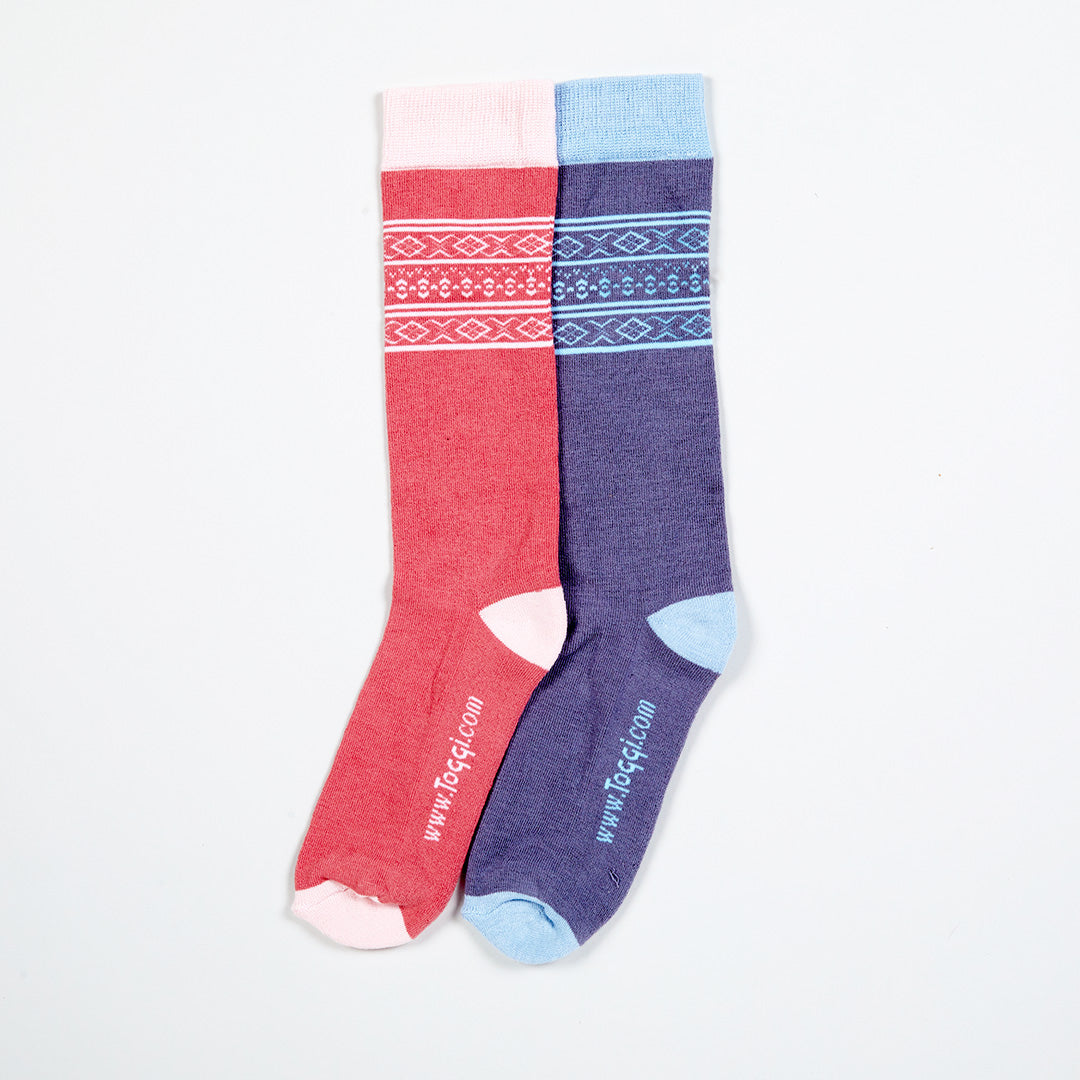 Toggi Yew 2 Pack Socks