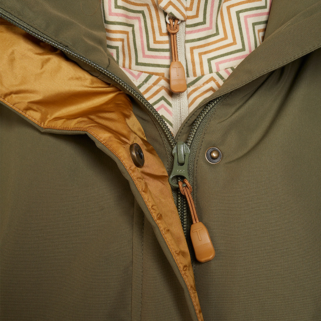 Toggi Ladies Cedar Waterproof Coat