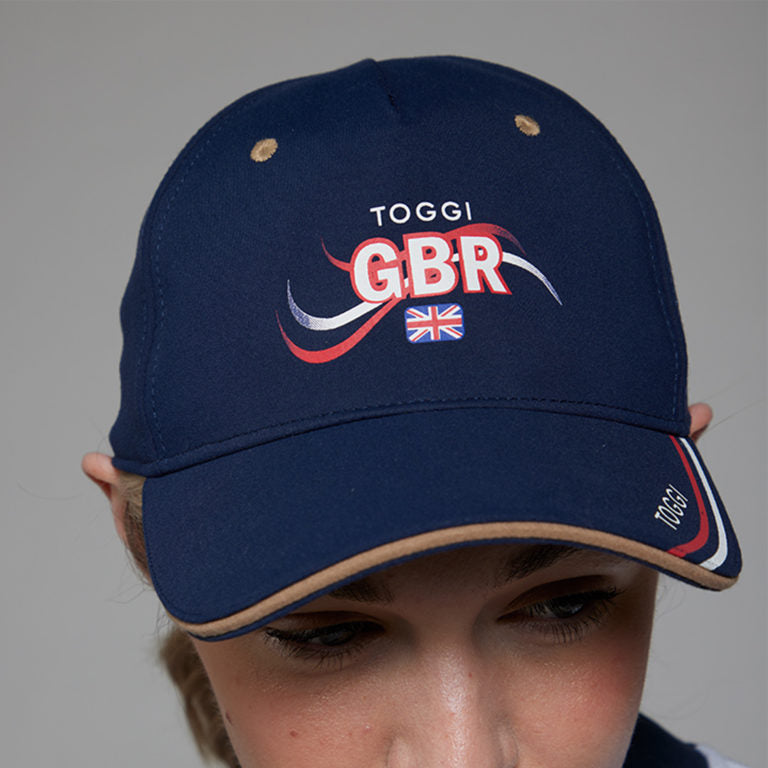 Toggi GBR Adults Ternes Baseball Cap