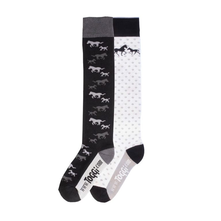 Toggi Ladies Foal and Mother Competition Socks