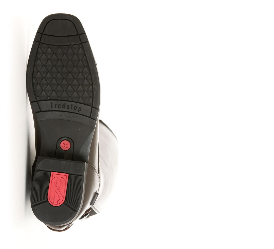 Tredstep Ireland Donatello SQ II Field Riding Boots in Black - Short