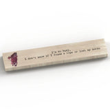 Vivid Squid Memento Block