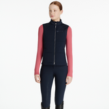 LeMieux Young Rider Pammy Training Gilet in Navy