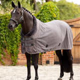 LeMieux Luxe Fleece Rug in Graphite