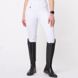 Blackfort White Competition Breggings | Eland Lodge