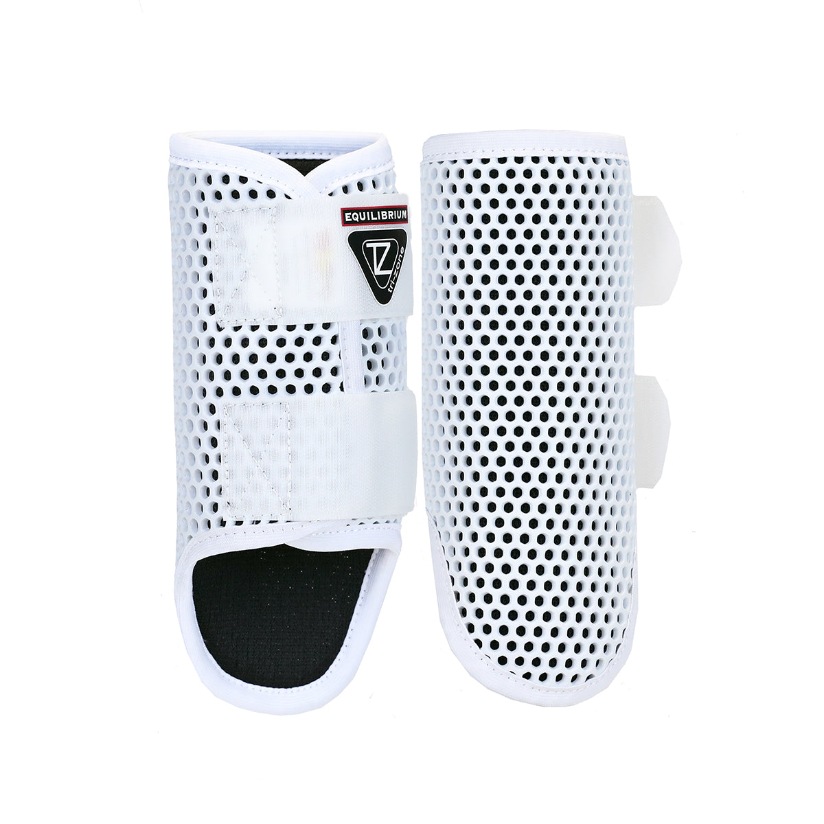Equilibrium Tri-Zone Brushing Boots