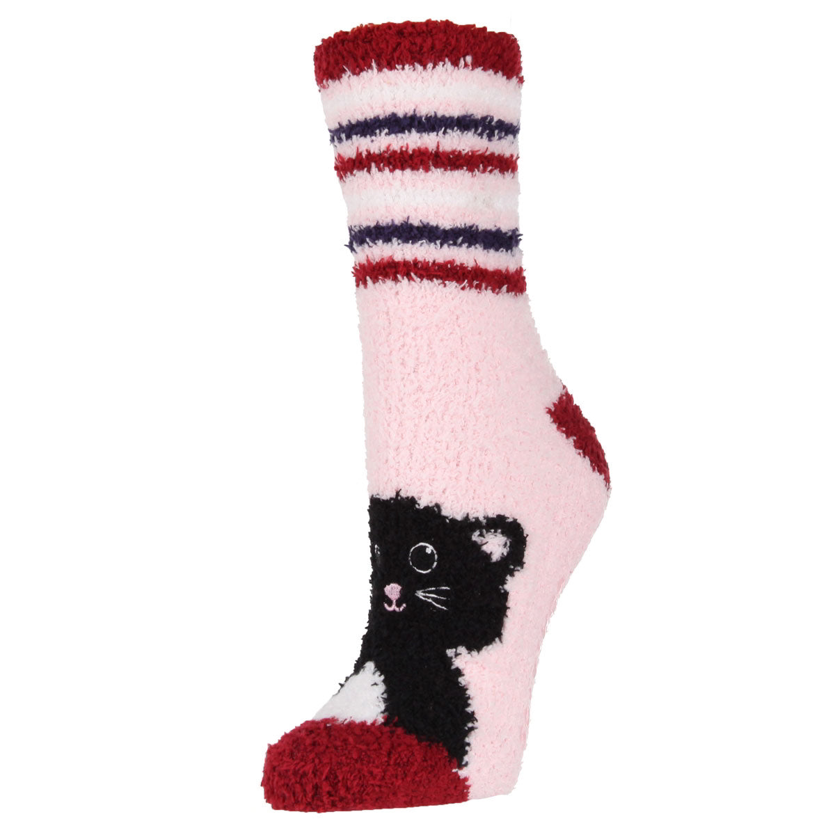 Wild Feet Boxed Fluffy Socks