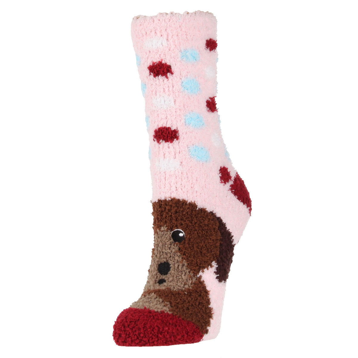 Wild Feet Boxed Fluffy Socks