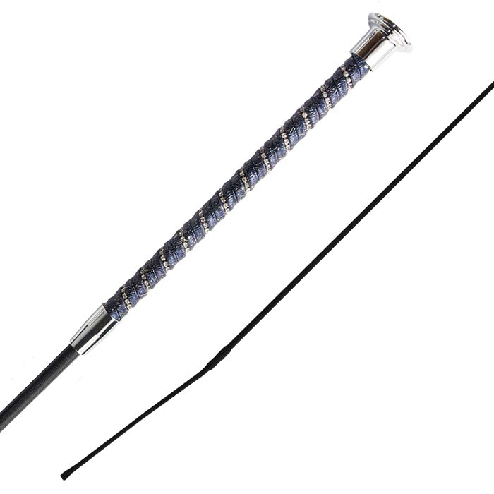 Woof Wear Twisted Dressage Whip