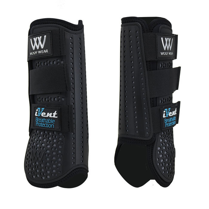 Woof Wear iVent Event Boot Fronts