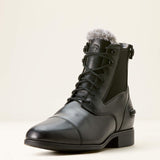 Ariat Kendall Back Zip Sherpa Paddock Boot-Jodhpur Boots-Eland Lodge