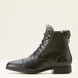 Ariat Kendall Back Zip Sherpa Paddock Boot-Jodhpur Boots-Eland Lodge