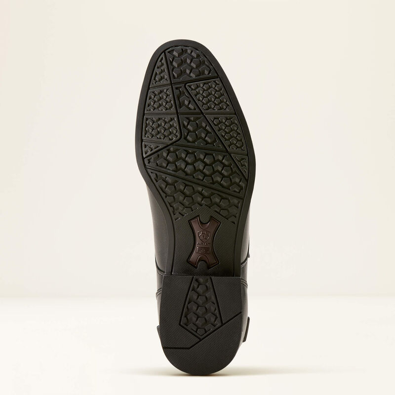Ariat Kendall Back Zip Sherpa Paddock Boot-Jodhpur Boots-Eland Lodge