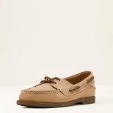 Ariat Ladies Antigua Deck Shoe-Deck Shoes-Eland Lodge