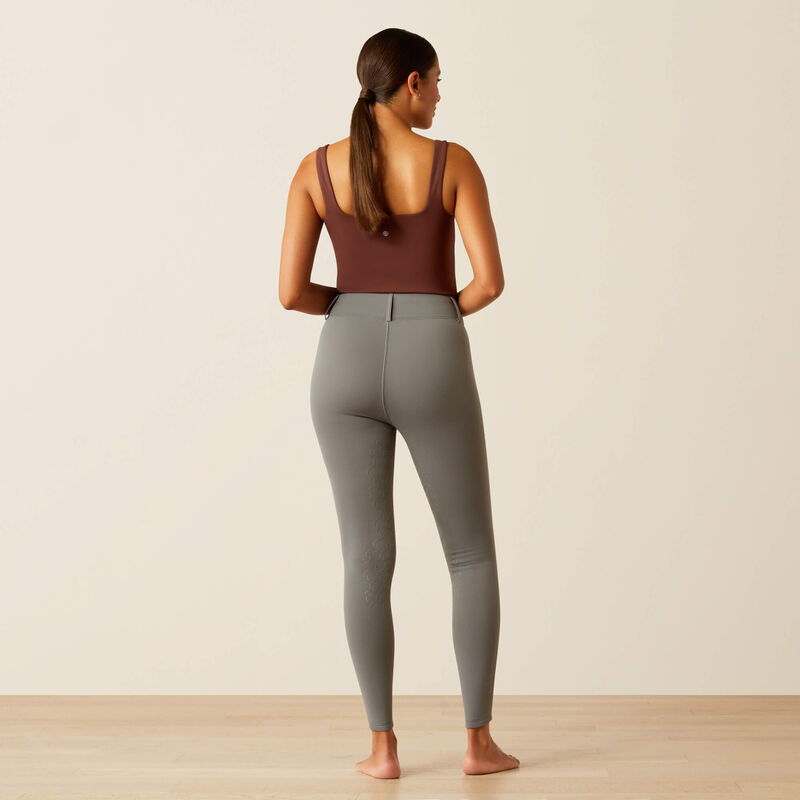 Ariat Ladies Boreas 2.0 Half Grip Tight-Jodhpurs & Breeches-Eland Lodge