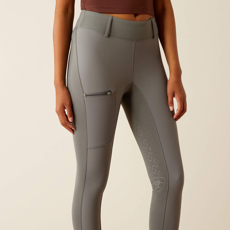 Ariat Ladies Boreas 2.0 Half Grip Tight-Jodhpurs & Breeches-Eland Lodge