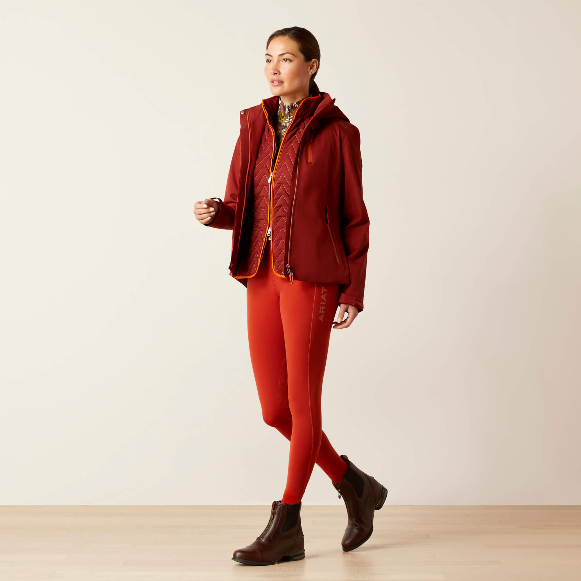 Ariat Ladies Coastal H2O Jacket-Jackets & Coats-Eland Lodge