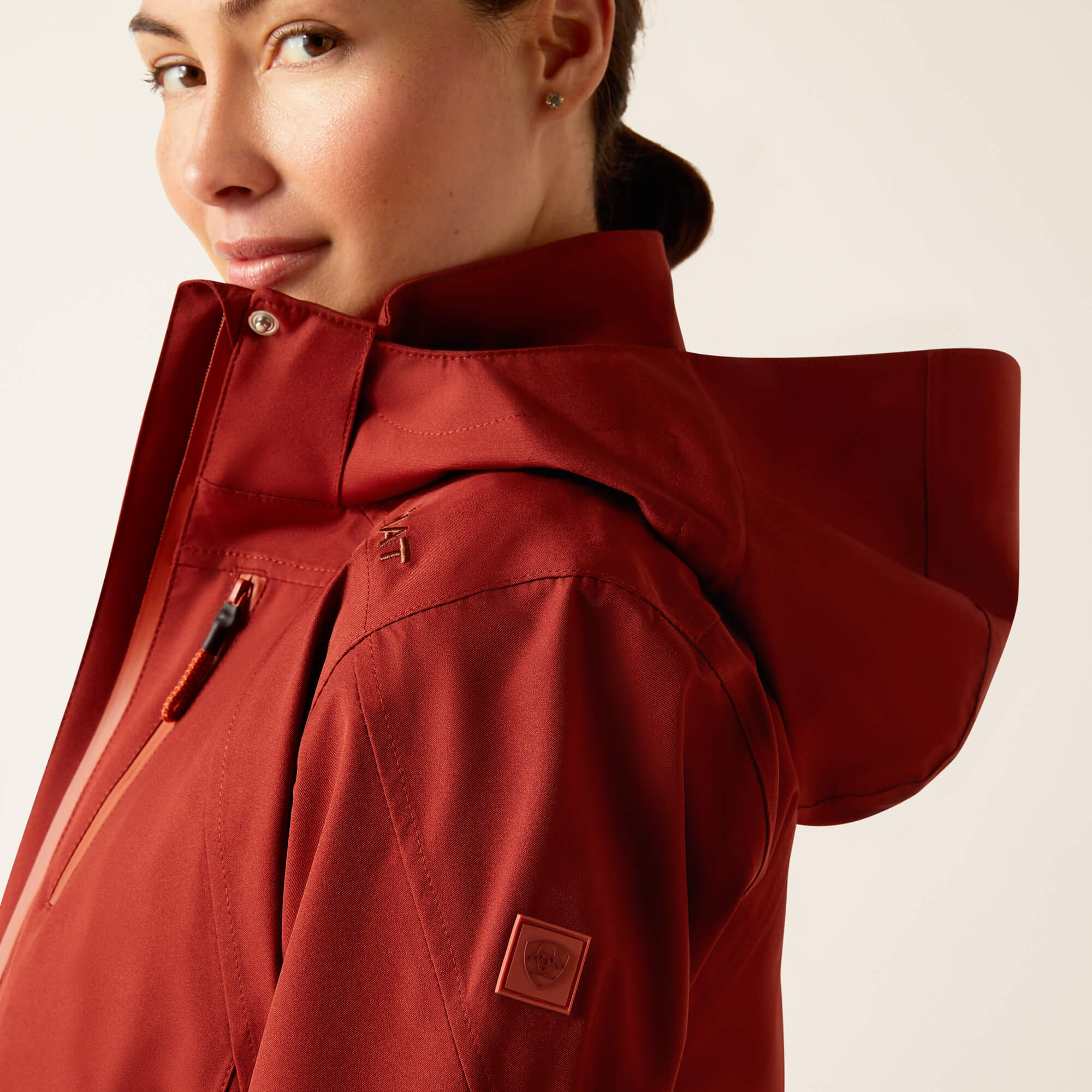 Ariat Ladies Coastal H2O Jacket-Jackets & Coats-Eland Lodge