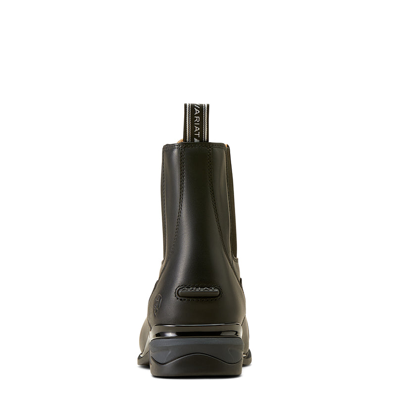 Ariat Ladies Devon Zip Axis Pro Paddock Boot-Jodhpur Boots-Eland Lodge
