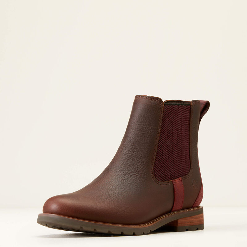 Ariat Ladies H2O Wexford Boot-Chelsea Boots-Eland Lodge