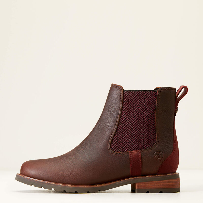 Ariat Ladies H2O Wexford Boot-Chelsea Boots-Eland Lodge