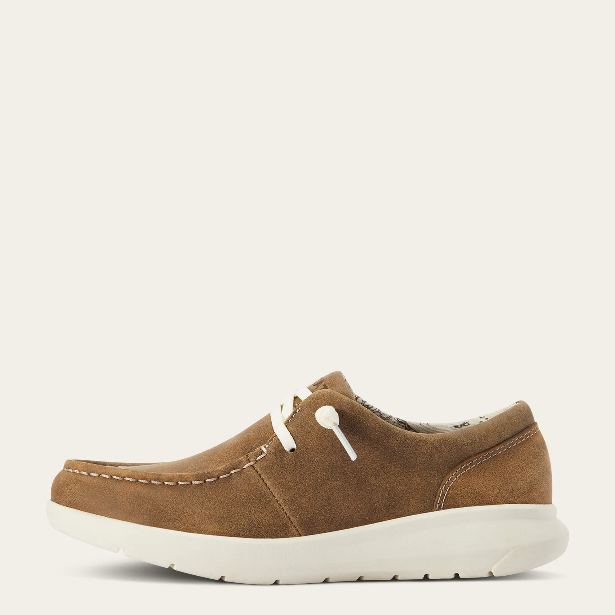 Ariat Ladies Hilo Casual Shoe-Deck Shoes-Eland Lodge
