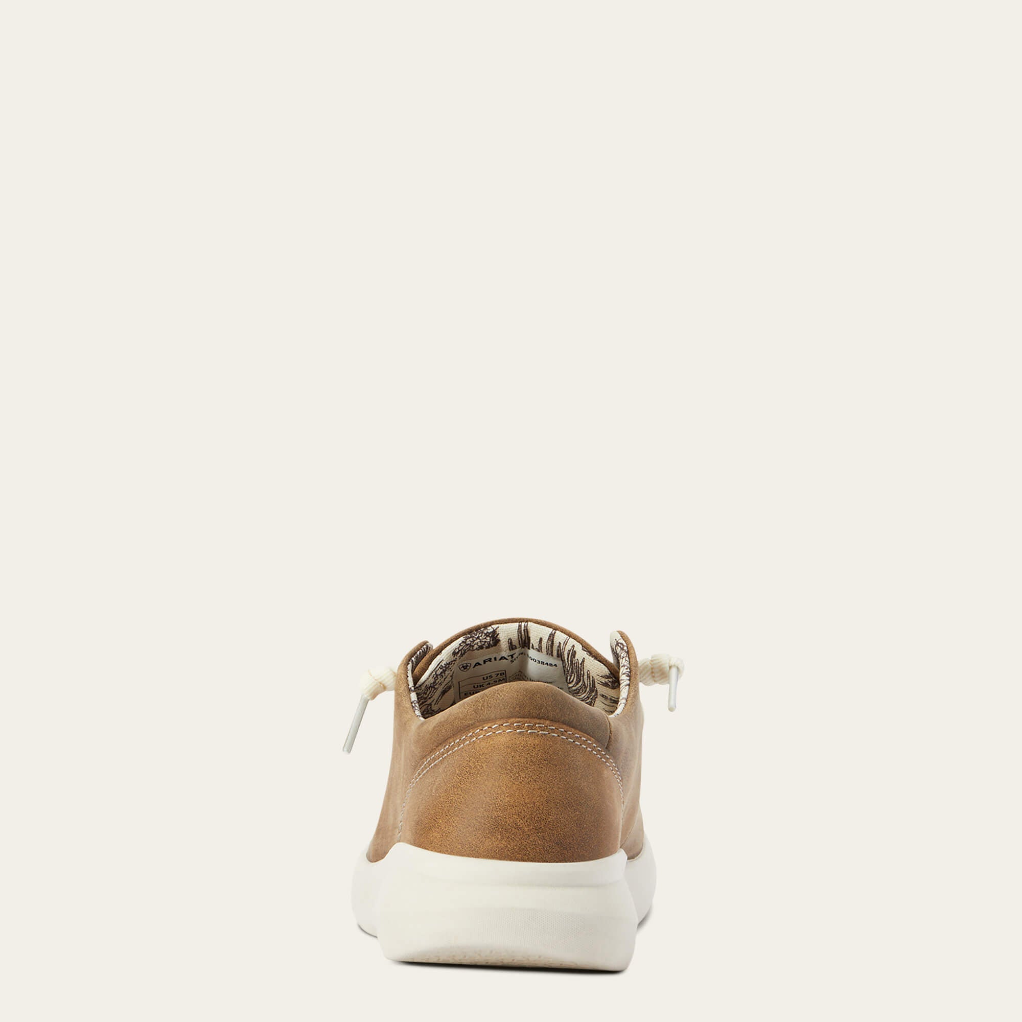 Ariat Ladies Hilo Casual Shoe-Deck Shoes-Eland Lodge